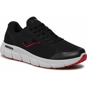 Sneakersy Joma Zen Men 2301 CZENW2301 Black Red