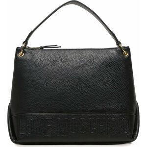 Kabelka LOVE MOSCHINO JC4133PP1HLM0000 Nero