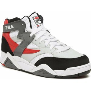 Sneakersy Fila M-Squad Nbk FFM0154.13163 White/Castlerock