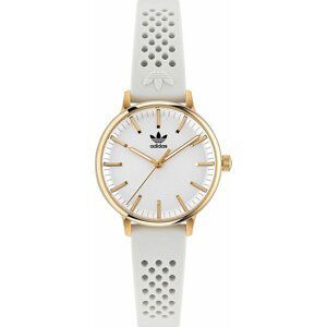 Hodinky adidas Originals Code One Watch AOSY23025 Zlatá