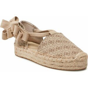 Espadrilky Guess Ene3 FL6JL3 FAB14 BEIBR