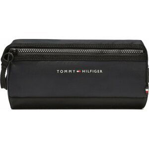 Kosmetický kufřík Tommy Hilfiger Skyline Washbag AM0AM10977 Tmavomodrá