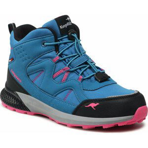 Trekingová obuv KangaRoos K-Hk Tour Rtx 18801 000 4152 Midnight Blue/Daisy Pink