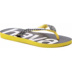 Žabky Havaianas Lgmn Midtech 41470632197 Citrus Yellow