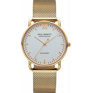 Hodinky Paul Hewitt PH-W-0322 Gold/Gold