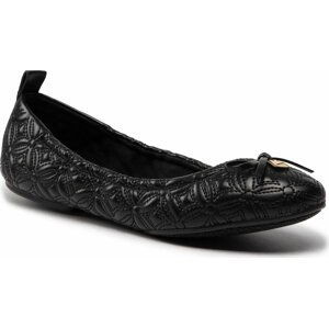 Baleríny MICHAEL Michael Kors Juliette Flat 40F2JTFP1L Black