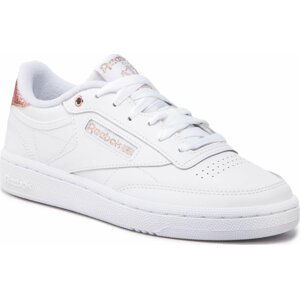 Boty Reebok Club C 85 GW7162 Ftwwht/Ftwwht/Rosgol