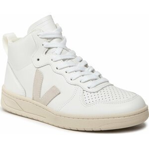 Sneakersy Veja V-15 Leather VQ0201270A Extra/White