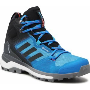 Boty adidas Terrex Skychaser 2 Mid Gtx GORE-TEX GZ0318 Blue/Core Black/Blue