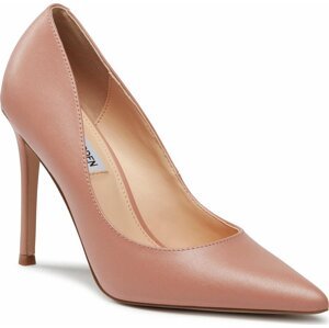 Lodičky Steve Madden Evelyn-E Pump SM19000078 SM19000078-602 Blush Leather