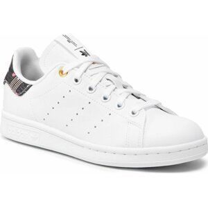 Boty adidas Stan Smith W H04074 Ftwwht/Supcol/Cburgu