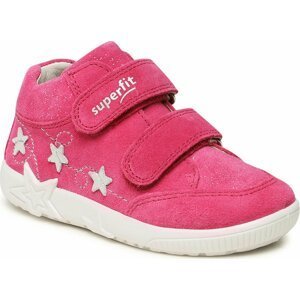 Sneakersy Superfit 1-006432-5500 S Pink