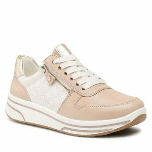 Sneakersy Ara 12-32440-22 Sand/Platin