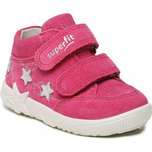 Sneakersy Superfit 1-006432-5500 M Pink