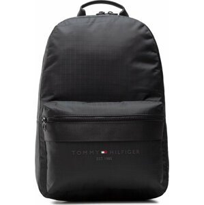 Batoh Tommy Hilfiger Th Established Backpack AM0AM08678 BDS