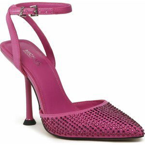 Sandály MICHAEL Michael Kors Imani Pump 40R3IMHP1D Cerise