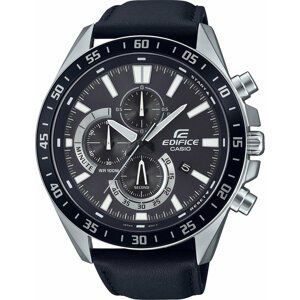 Hodinky Casio Edifice EFV-620L-1AVUEF Silver/Black