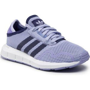 Boty adidas Swift Run X J Q47122 Vioton/Ngtsky/Lourpl