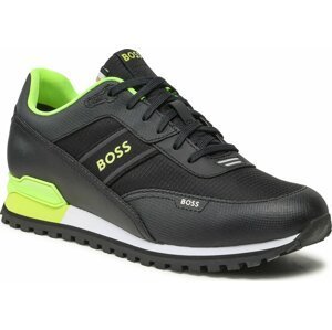 Sneakersy Boss 50493222 Black 01