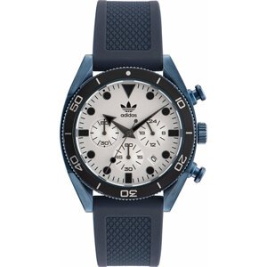 Hodinky adidas Originals Edition Two Chrono Watch AOFH23004 Blue