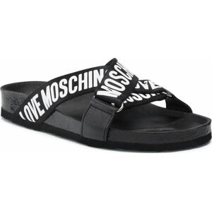 Nazouváky LOVE MOSCHINO JA28143G1EIX000A Ne/Bia