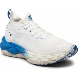 Boty Mizuno Wave Neo Ultra J1GC223401 White/Black/Peace Blue