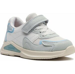 Sneakersy Action Boy AVO-80105-001 Baby Blue