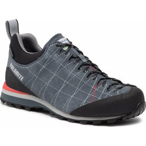 Trekingová obuv Dolomite Diagonal Gtx GORE-TEX 265781-1433011 Storm Grey/Fiery Red