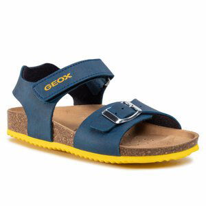 Sandály Geox J Ghita B. B J028LB 000BC C4005 S Avio