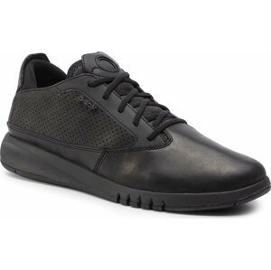 Sneakersy Geox U Aerantis A U927FA 00043 C9997 Black