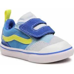 Plátěnky Vans Comfycush New VN0A4TZHBER1 Color Block Blue/Multi