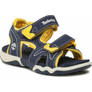 Sandály Timberland Adventure Seeker 2 Strap TB02484A484 Navy W Yellow