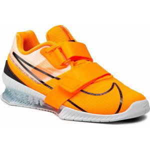 Boty Nike Romaleos 4 CD3463 801 Total Orange/Black/White