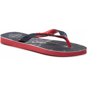 Žabky Havaianas Top Marvel Prem 41471552090 Ruby Red