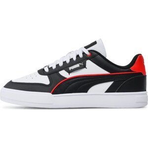 Sneakersy Puma Caven Dime 384953 16 Puma White/Black/Red/Silver