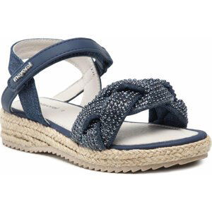 Espadrilky Mayoral 43.373 Jeans Osc 31