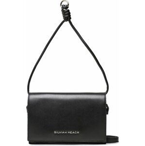 Kabelka Silvian Heach RCP23052BO Black