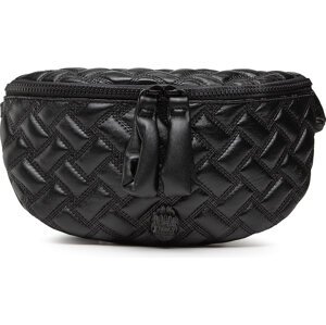 Ledvinka Kurt Geiger Kensington Drench Belt Bag 9317000109 Black