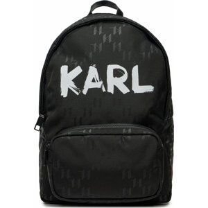 Batoh KARL LAGERFELD 236M3055 A999 Black