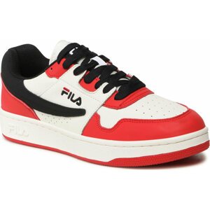 Sneakersy Fila Arcade Cb FFM0042.13056 Marshmallow/Fila Red