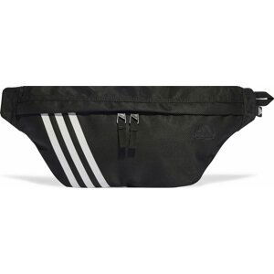 Ledvinka adidas Future Icons Waist Bag HY0735 Black/White