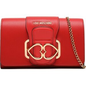 Kabelka LOVE MOSCHINO JC4039PP1HLD0500 Rosso