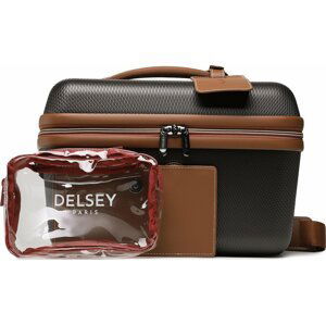 Kufřík Delsey Chatelet Air 001676310-06 Brown