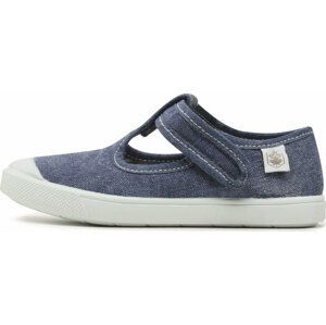 Boty Lumberjack T BAR SHOES NAVY BLUE