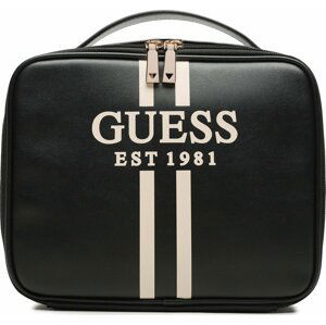 Kosmetický kufřík Guess Mildred (S) Travel TWS896 20450 BLA