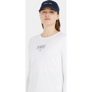 Kšiltovka Tommy Jeans Tjw Sport Cap AW0AW15472 Twilight Navy C87