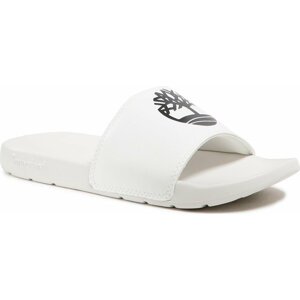 Nazouváky Timberland Playa Snds TB0A24WN100 White W Black