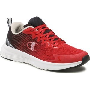 Sneakersy Champion Low Cut Shoe Strallo S21998-CHA-RS001 Red