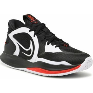 Boty Nike Kyrie Low 5 DJ6012 001 Black/White/Chile Red