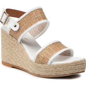 Espadrilky Viguera 1901 Blanco